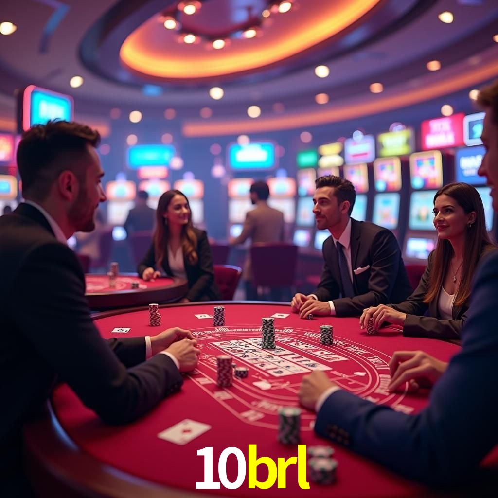 Apostas Esportivas na 10brl: Um Guia Completo