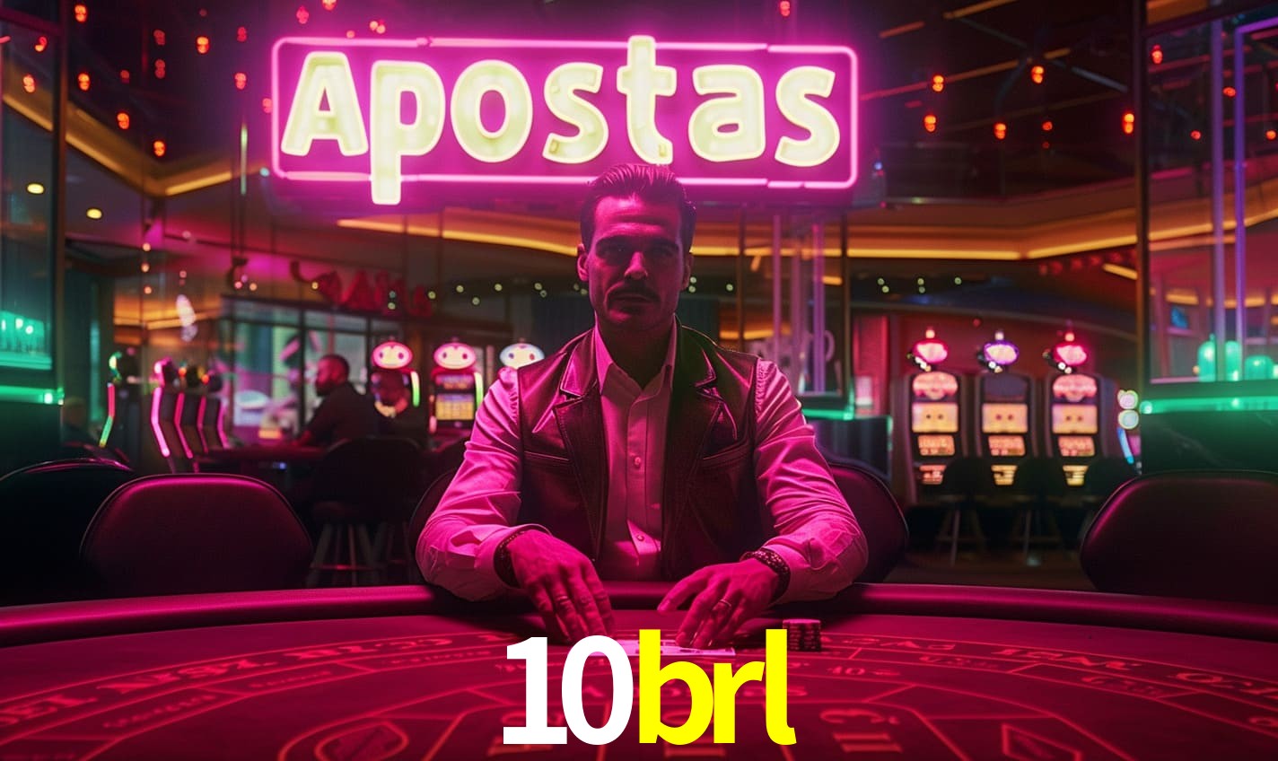 Jogos de Slot 10brl