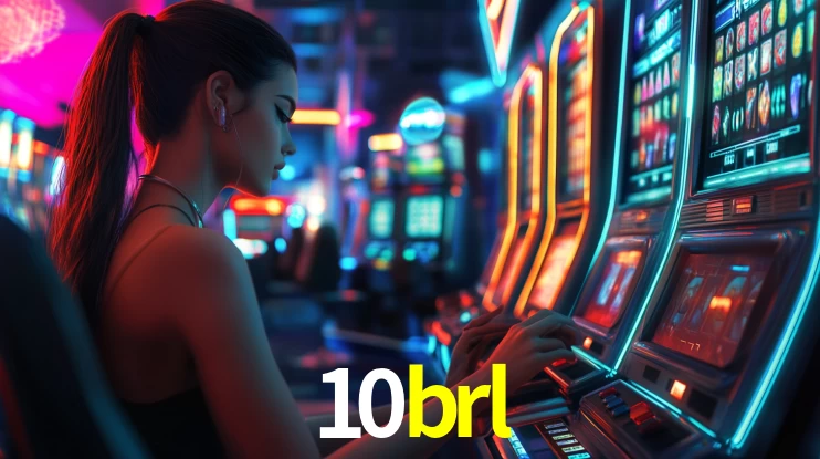 Sinta a adrenalina dos jogos de cassino com 10brl