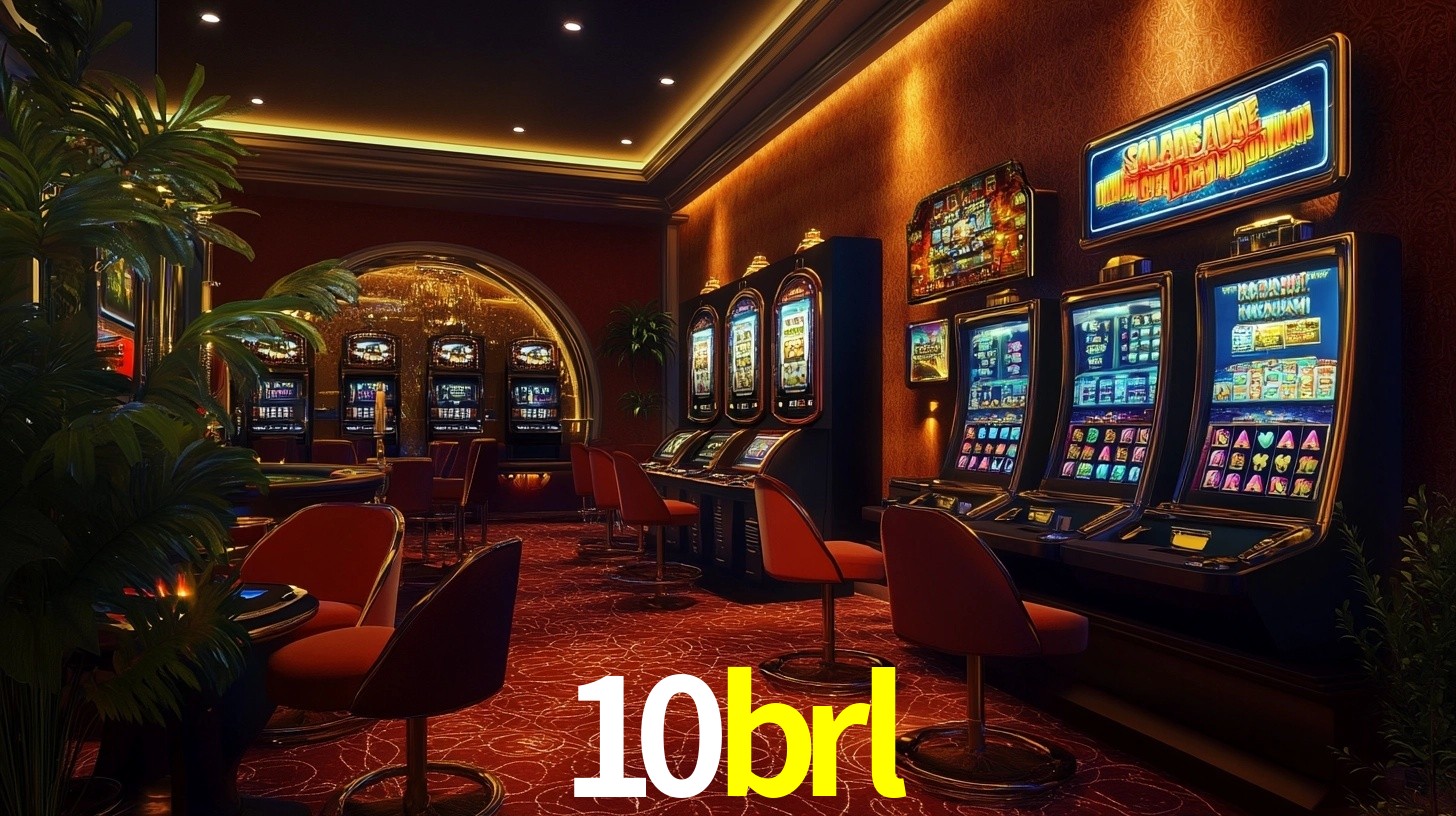 10brl App Interface